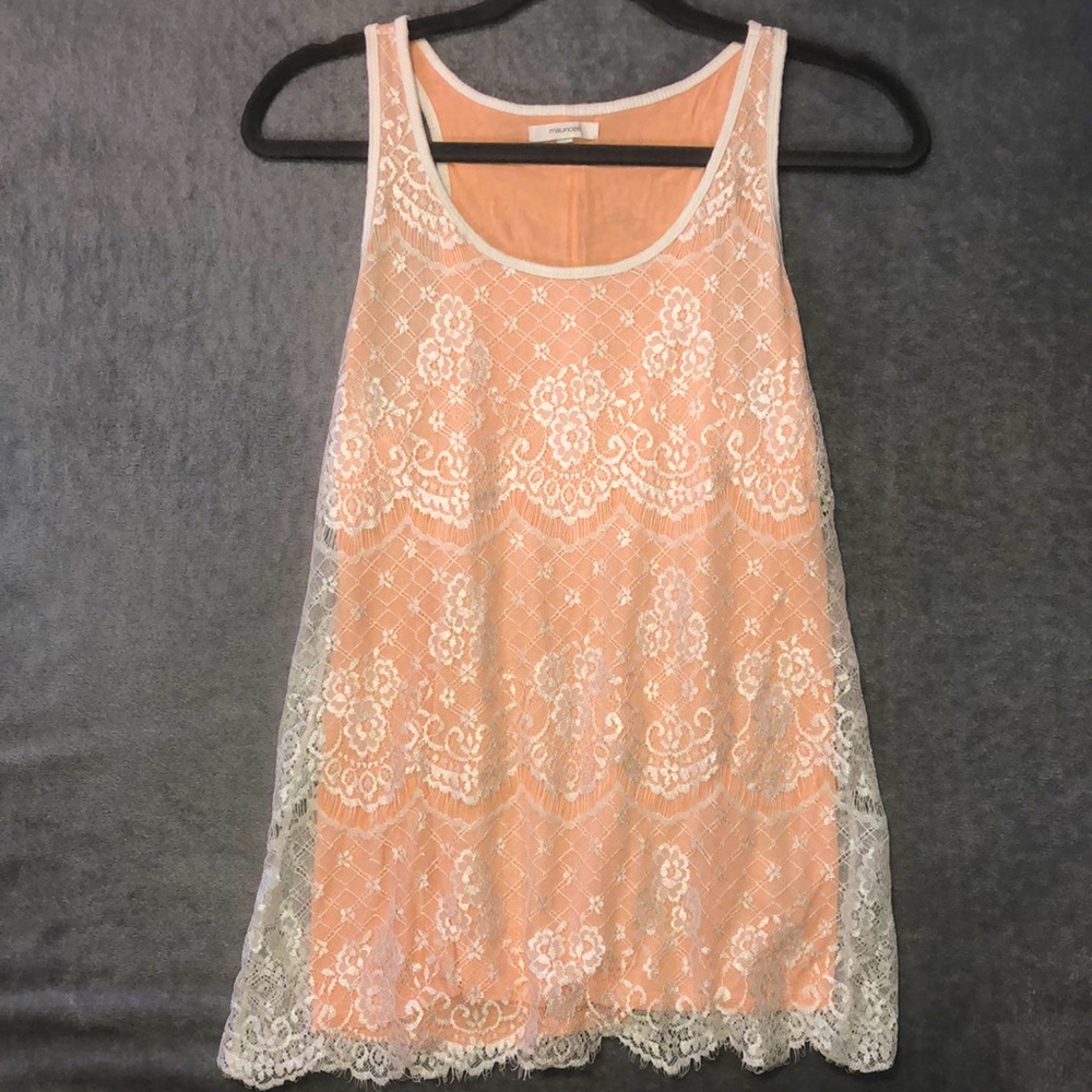 Maurices Tank Top/Blouse